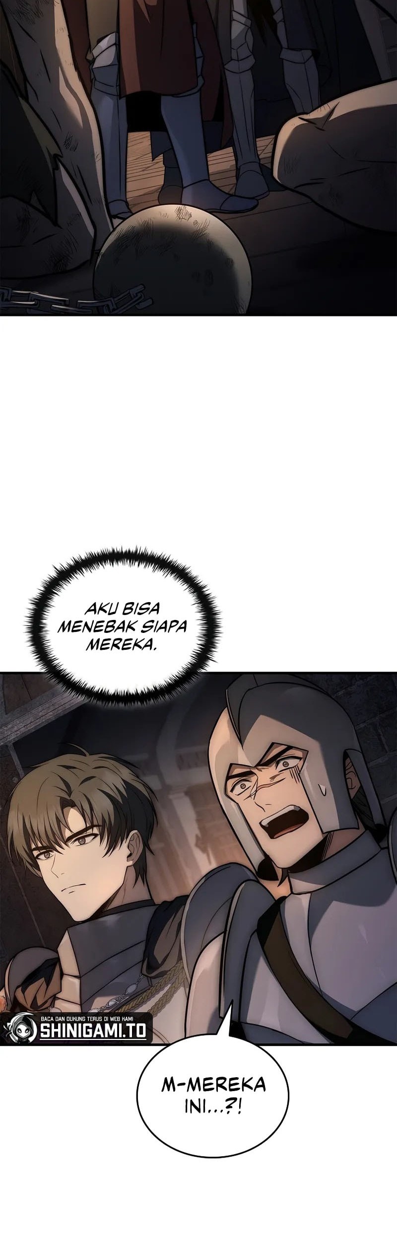 The Third Prince Of The Fallen Kingdom has Regressed Chapter 22 Gambar 48