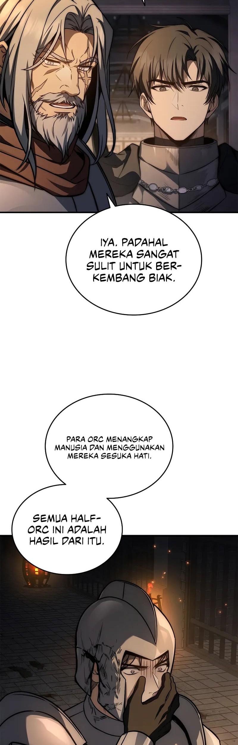 The Third Prince Of The Fallen Kingdom has Regressed Chapter 22 Gambar 50