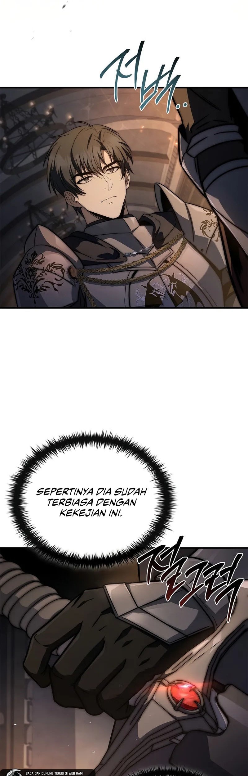 The Third Prince Of The Fallen Kingdom has Regressed Chapter 22 Gambar 54