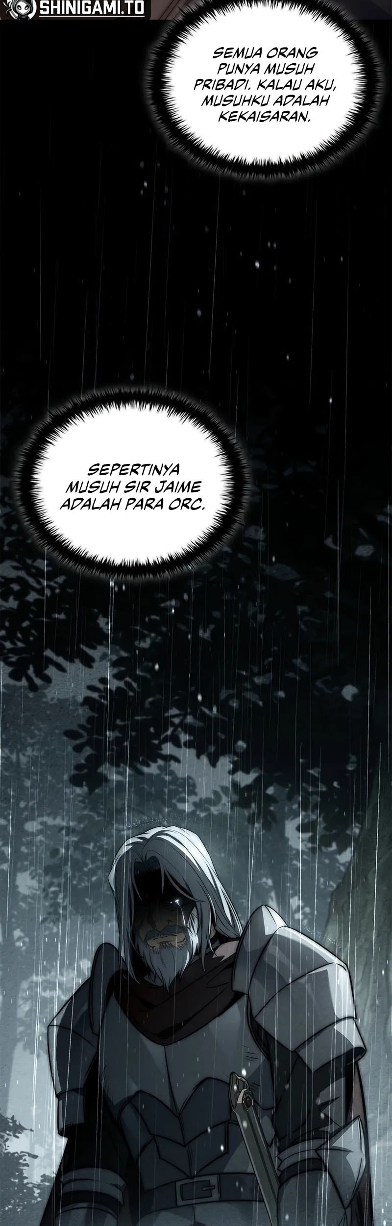 The Third Prince Of The Fallen Kingdom has Regressed Chapter 22 Gambar 55