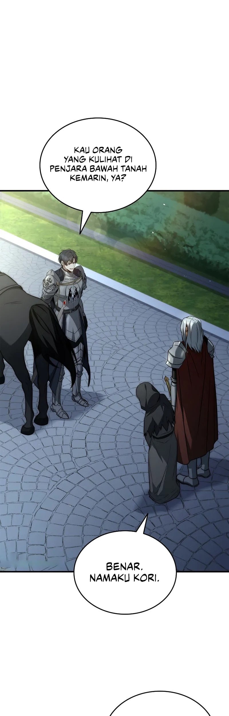 The Third Prince Of The Fallen Kingdom has Regressed Chapter 22 Gambar 61