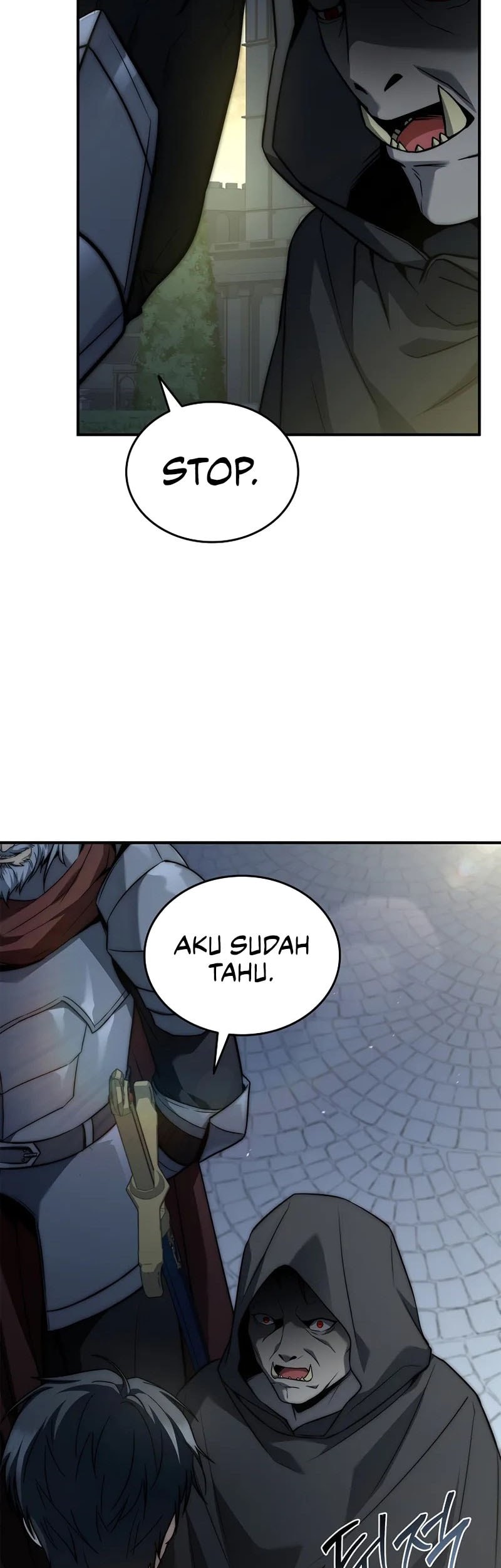 The Third Prince Of The Fallen Kingdom has Regressed Chapter 22 Gambar 63