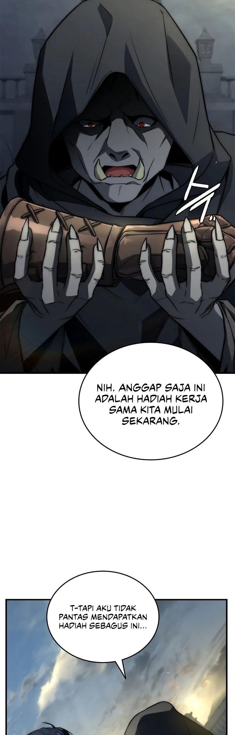 The Third Prince Of The Fallen Kingdom has Regressed Chapter 22 Gambar 65