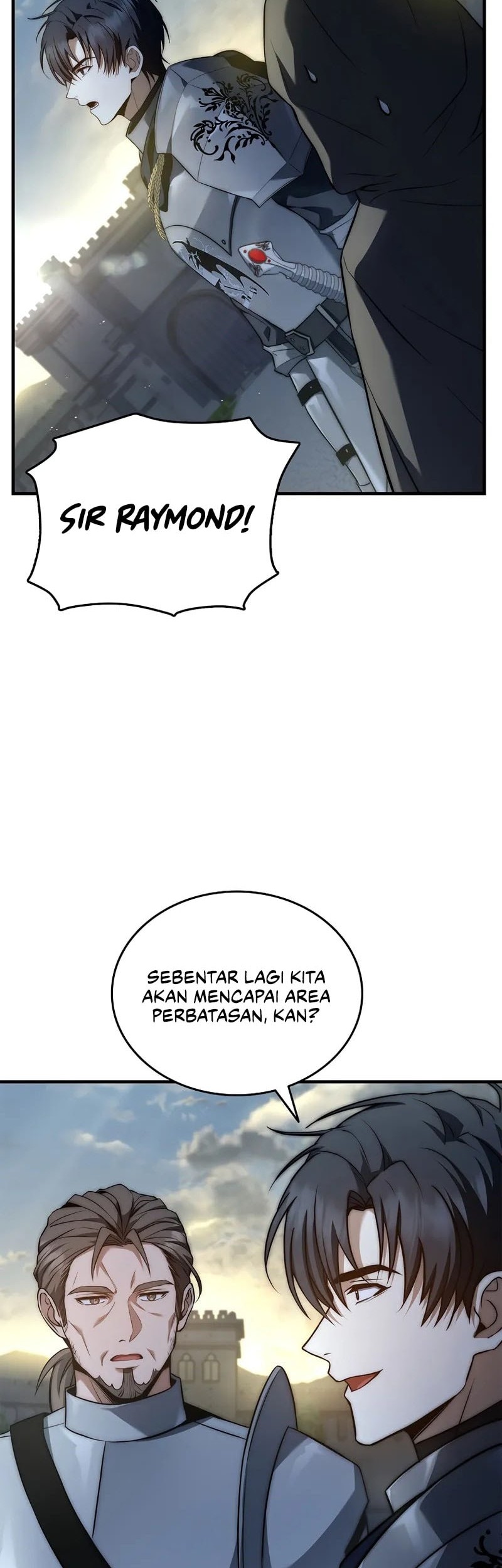The Third Prince Of The Fallen Kingdom has Regressed Chapter 22 Gambar 66