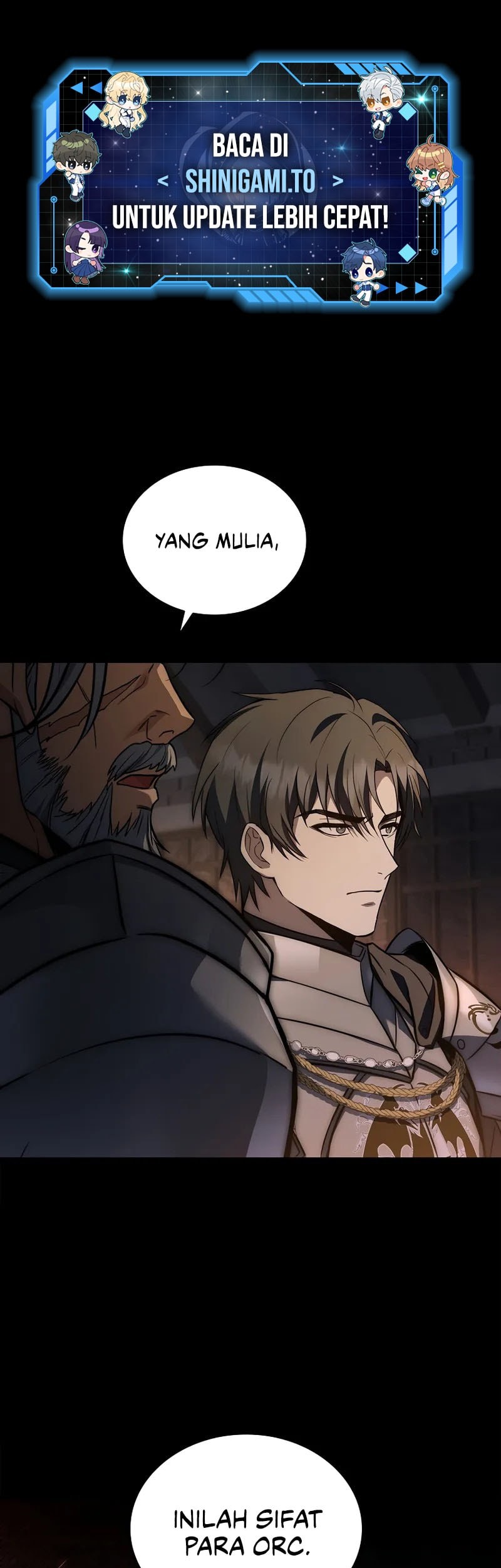 Baca Manhwa The Third Prince Of The Fallen Kingdom has Regressed Chapter 22 Gambar 2