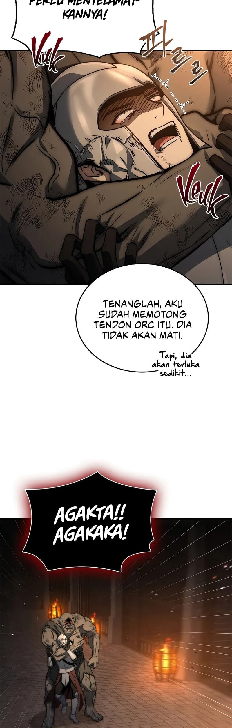 The Third Prince Of The Fallen Kingdom has Regressed Chapter 22 Gambar 4
