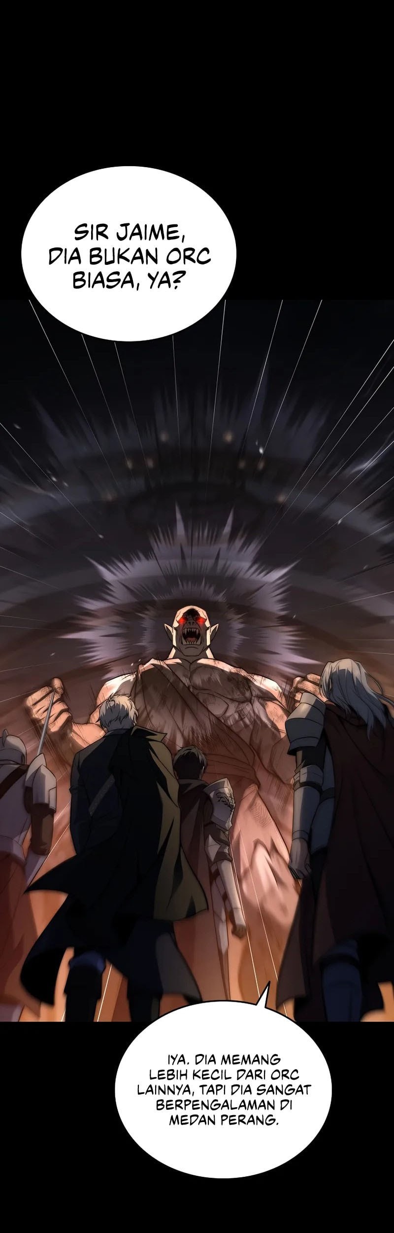 The Third Prince Of The Fallen Kingdom has Regressed Chapter 22 Gambar 19