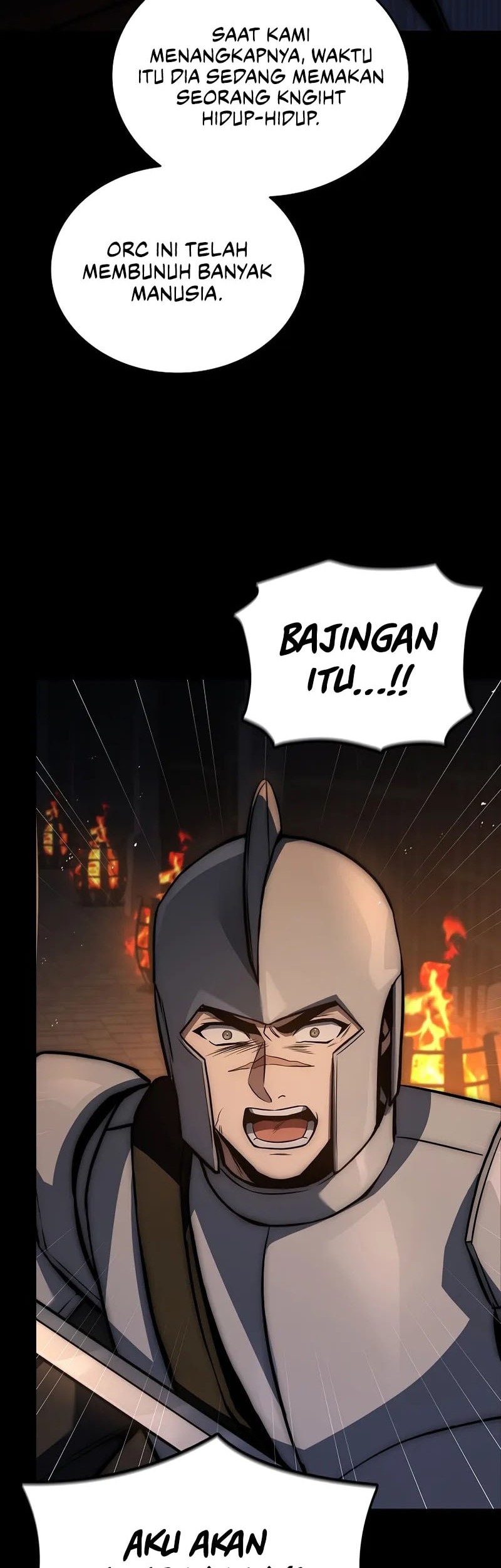 The Third Prince Of The Fallen Kingdom has Regressed Chapter 22 Gambar 22
