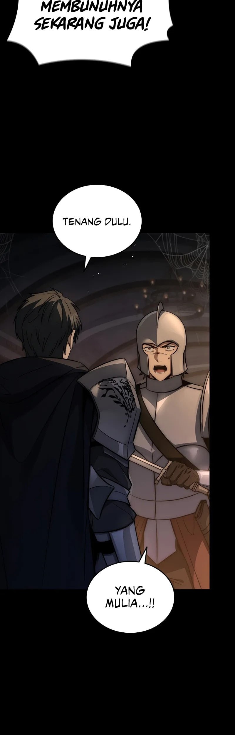 The Third Prince Of The Fallen Kingdom has Regressed Chapter 22 Gambar 23