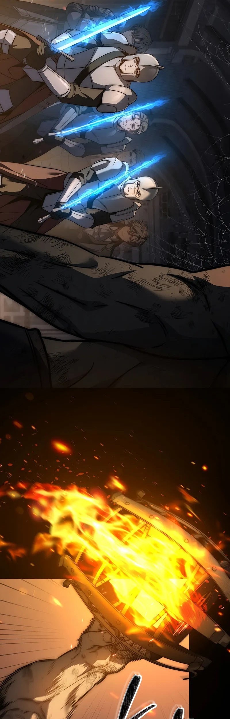 The Third Prince Of The Fallen Kingdom has Regressed Chapter 22 Gambar 29