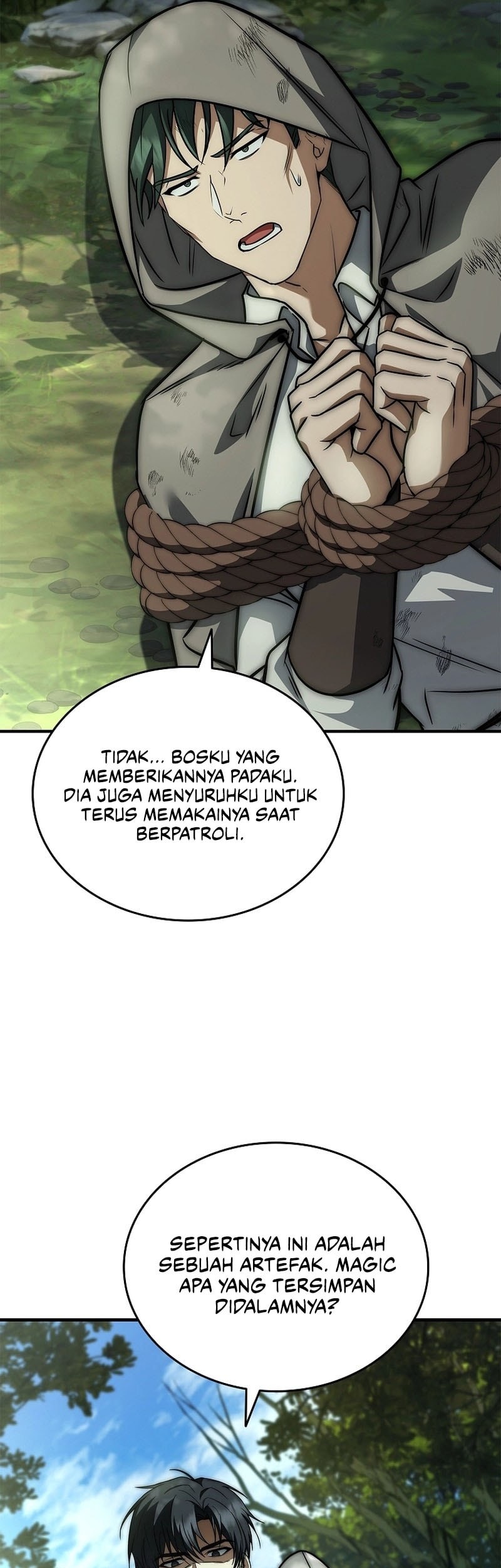 The Third Prince Of The Fallen Kingdom has Regressed Chapter 23 Gambar 34