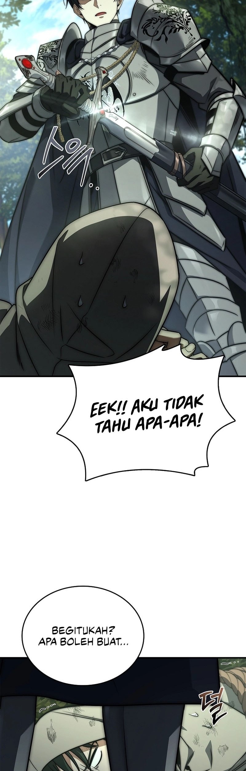 The Third Prince Of The Fallen Kingdom has Regressed Chapter 23 Gambar 35
