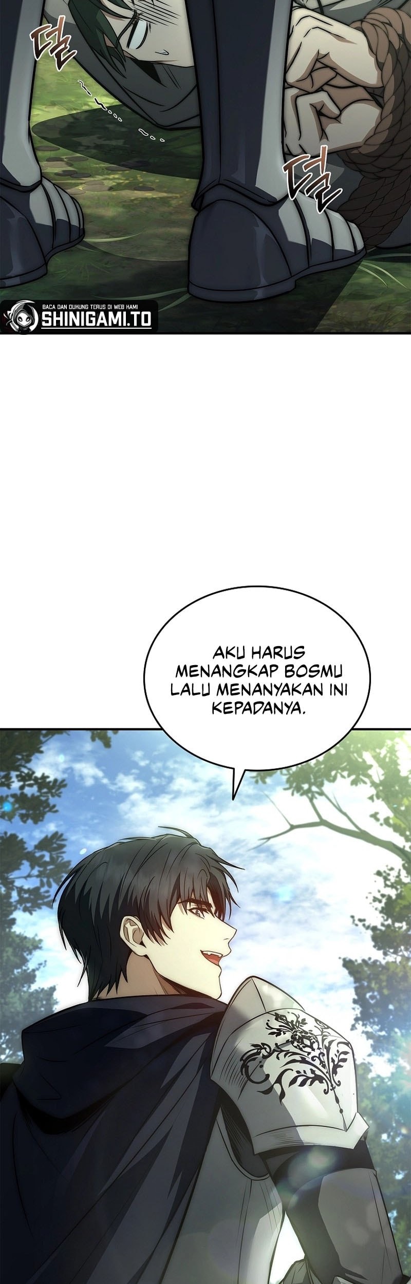 The Third Prince Of The Fallen Kingdom has Regressed Chapter 23 Gambar 36