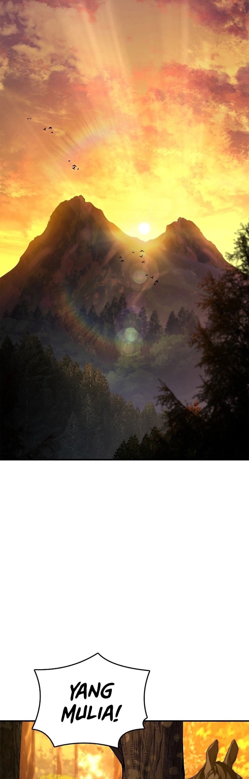 The Third Prince Of The Fallen Kingdom has Regressed Chapter 23 Gambar 38