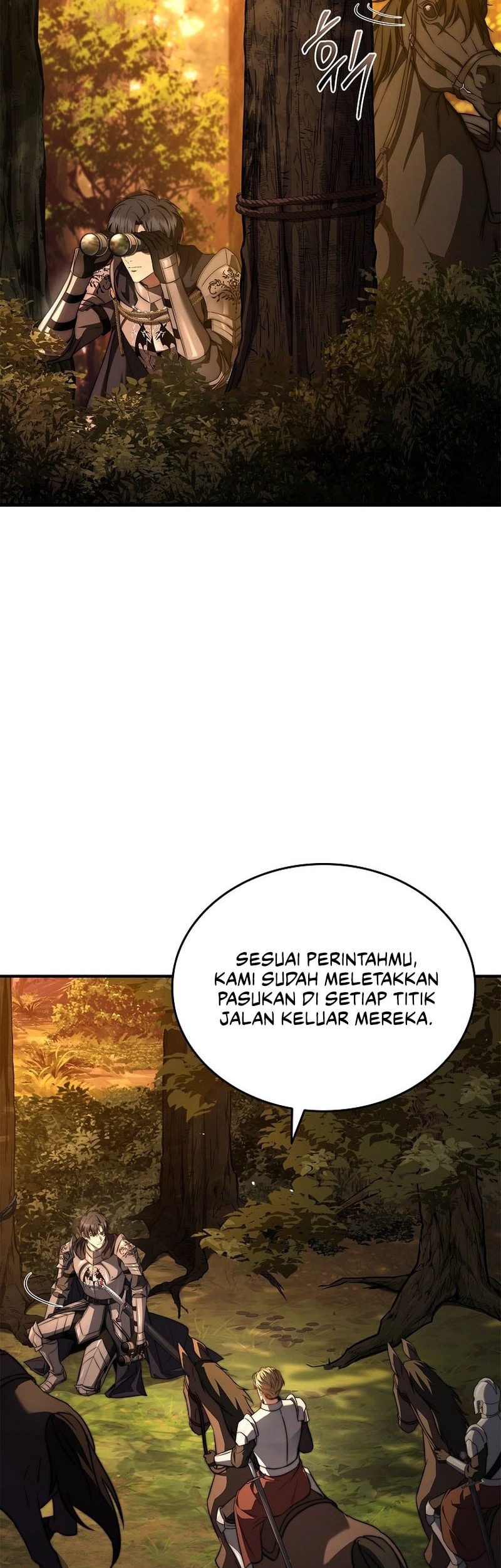 The Third Prince Of The Fallen Kingdom has Regressed Chapter 23 Gambar 39