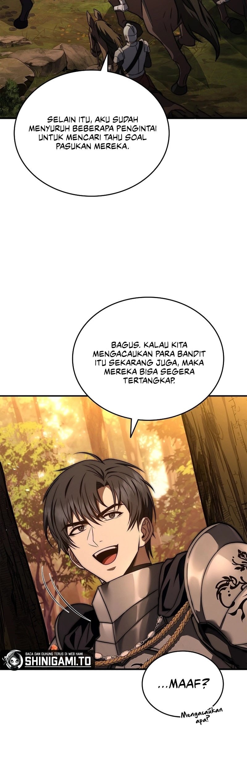 The Third Prince Of The Fallen Kingdom has Regressed Chapter 23 Gambar 40
