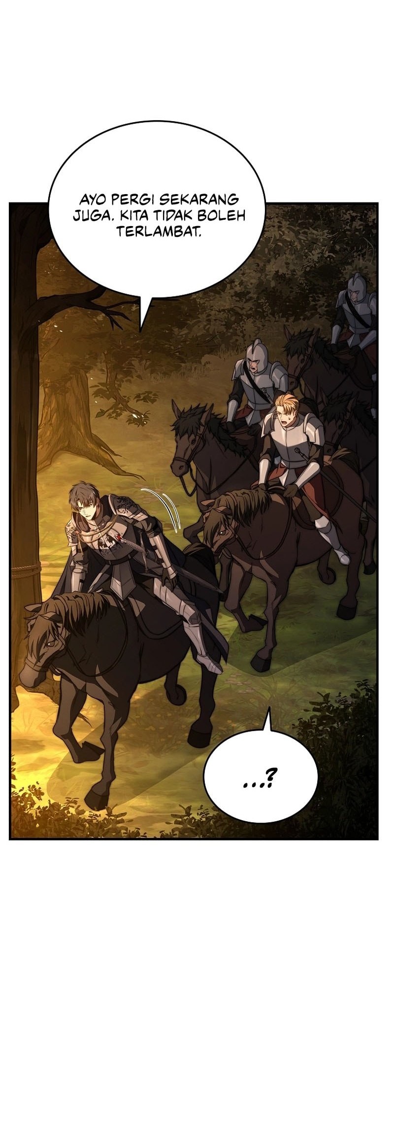 The Third Prince Of The Fallen Kingdom has Regressed Chapter 23 Gambar 41