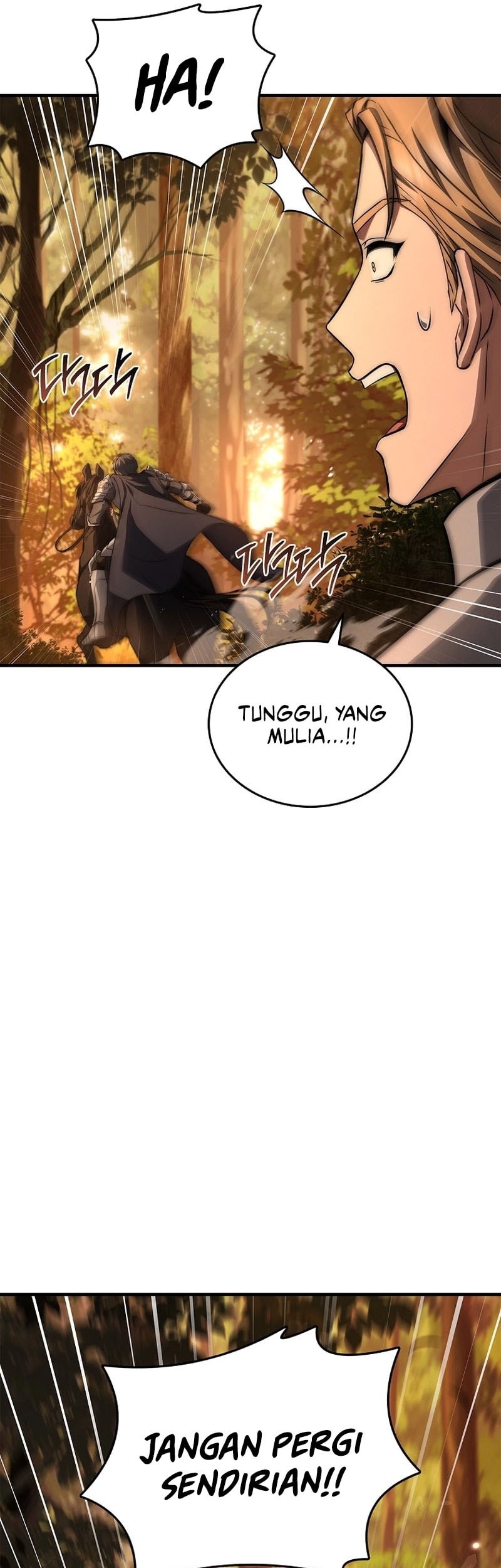 The Third Prince Of The Fallen Kingdom has Regressed Chapter 23 Gambar 42