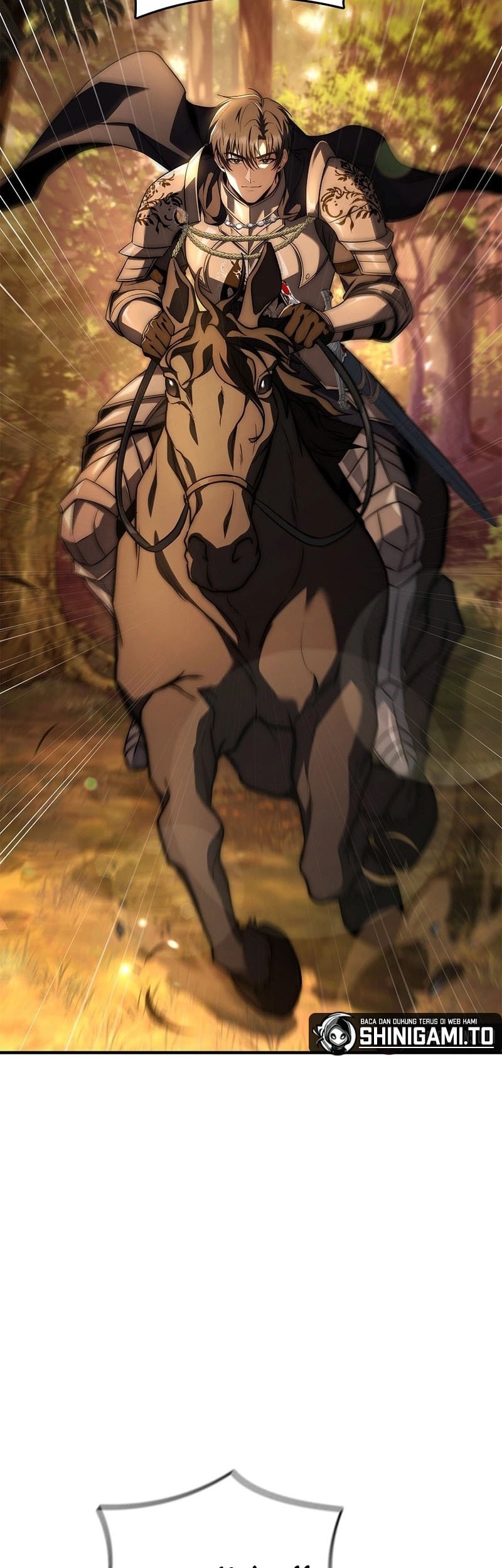 The Third Prince Of The Fallen Kingdom has Regressed Chapter 23 Gambar 43