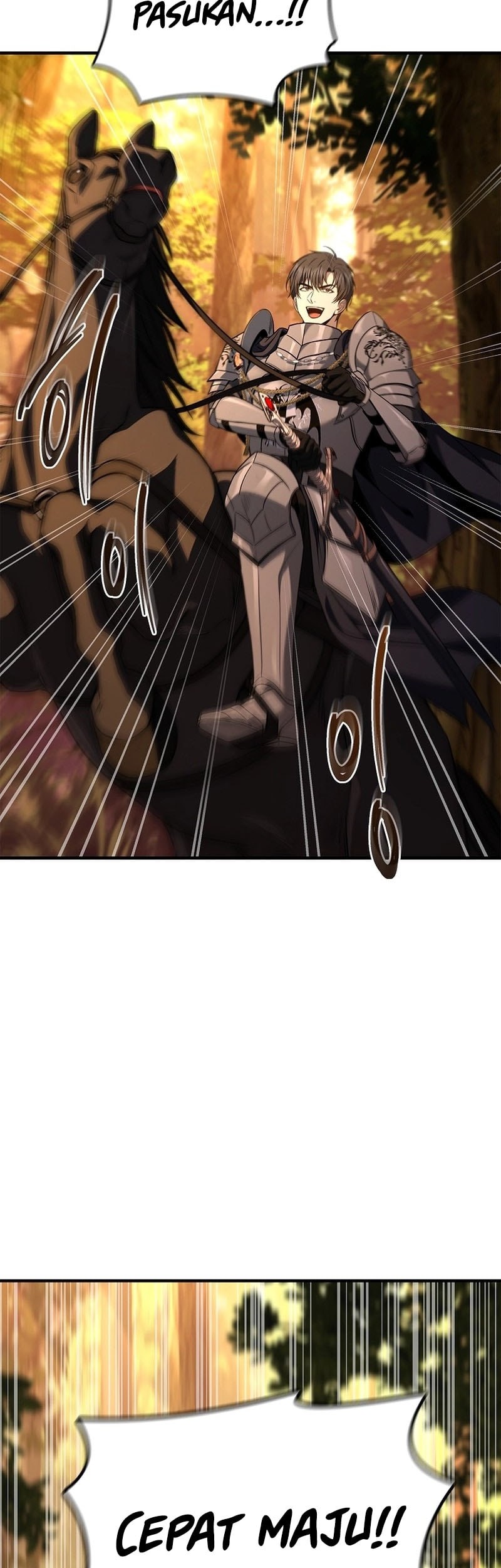 The Third Prince Of The Fallen Kingdom has Regressed Chapter 23 Gambar 44