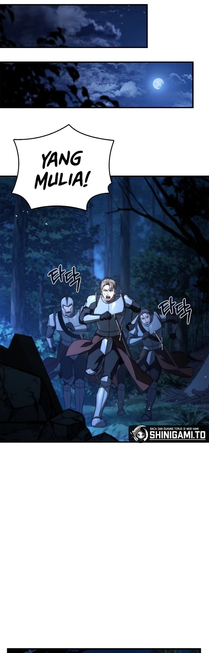 The Third Prince Of The Fallen Kingdom has Regressed Chapter 23 Gambar 51