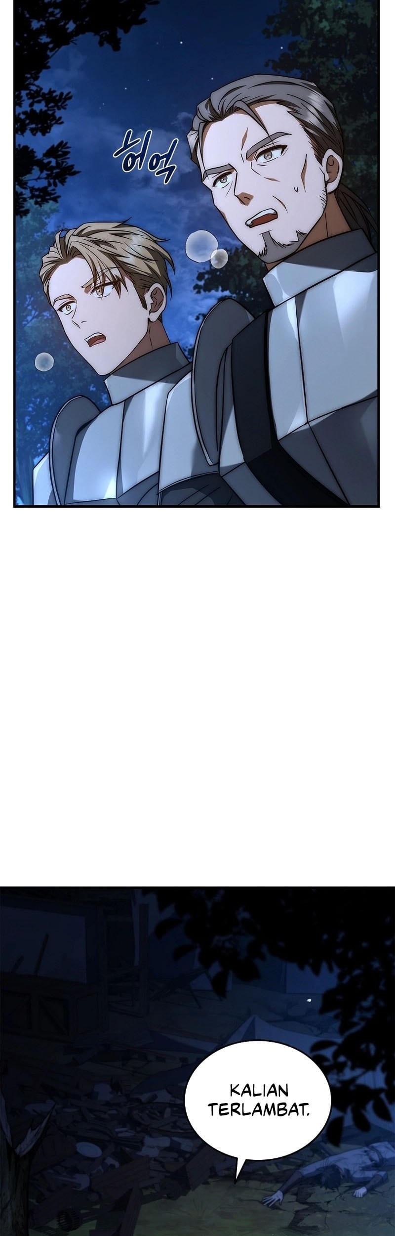 The Third Prince Of The Fallen Kingdom has Regressed Chapter 23 Gambar 52