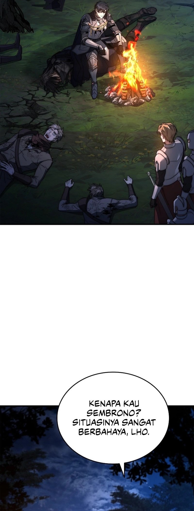 The Third Prince Of The Fallen Kingdom has Regressed Chapter 23 Gambar 53
