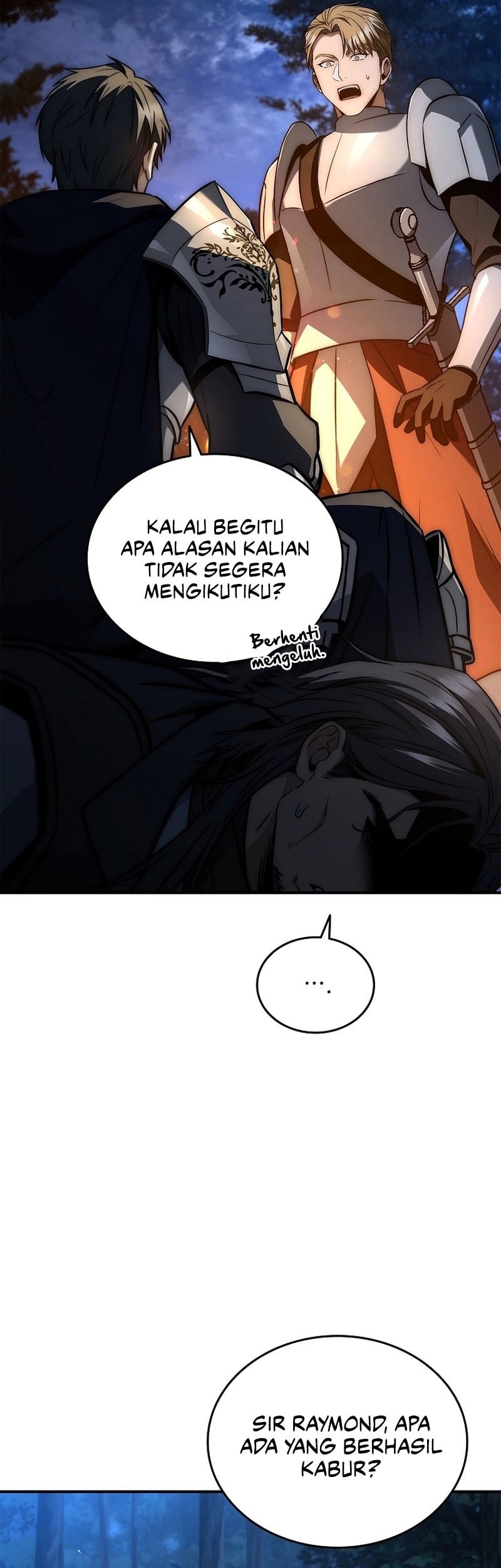 The Third Prince Of The Fallen Kingdom has Regressed Chapter 23 Gambar 54