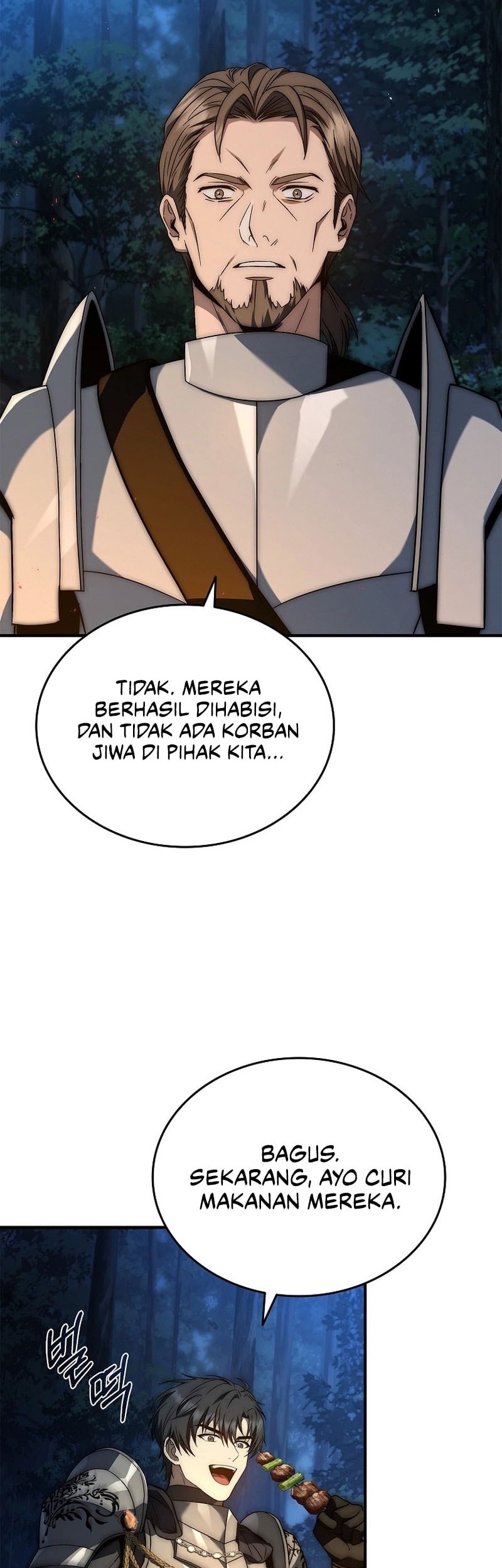 The Third Prince Of The Fallen Kingdom has Regressed Chapter 23 Gambar 55