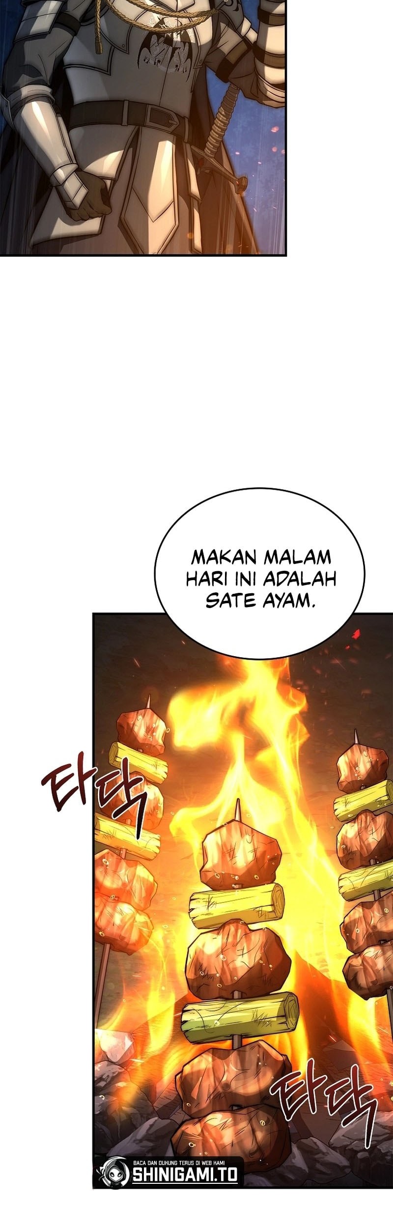 The Third Prince Of The Fallen Kingdom has Regressed Chapter 23 Gambar 56