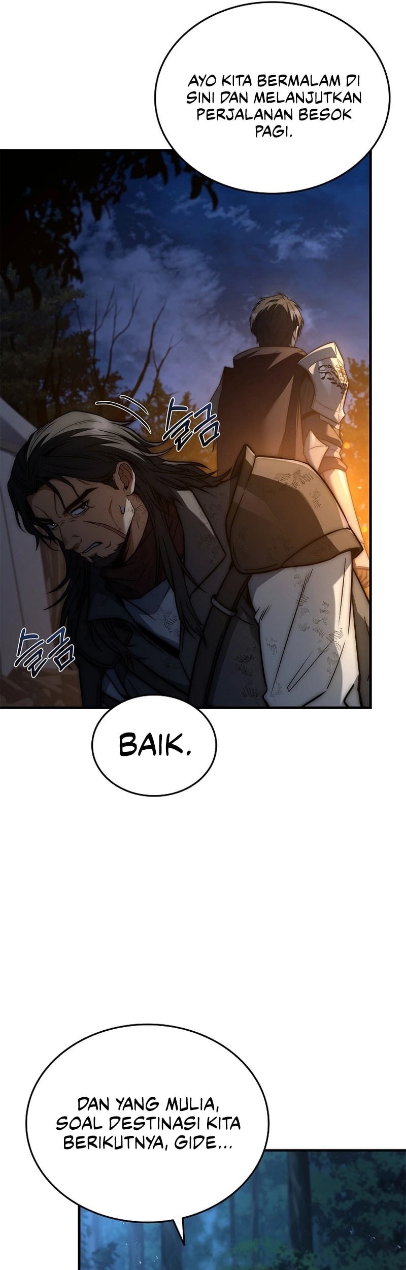 The Third Prince Of The Fallen Kingdom has Regressed Chapter 23 Gambar 58