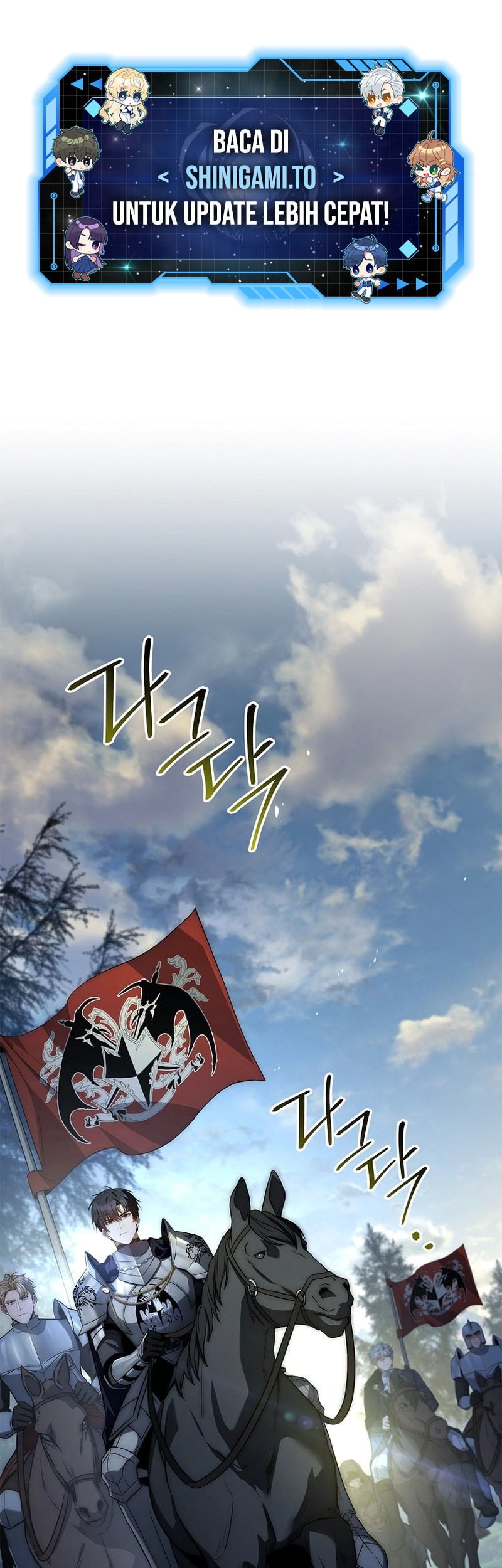 Baca Manhwa The Third Prince Of The Fallen Kingdom has Regressed Chapter 23 Gambar 2