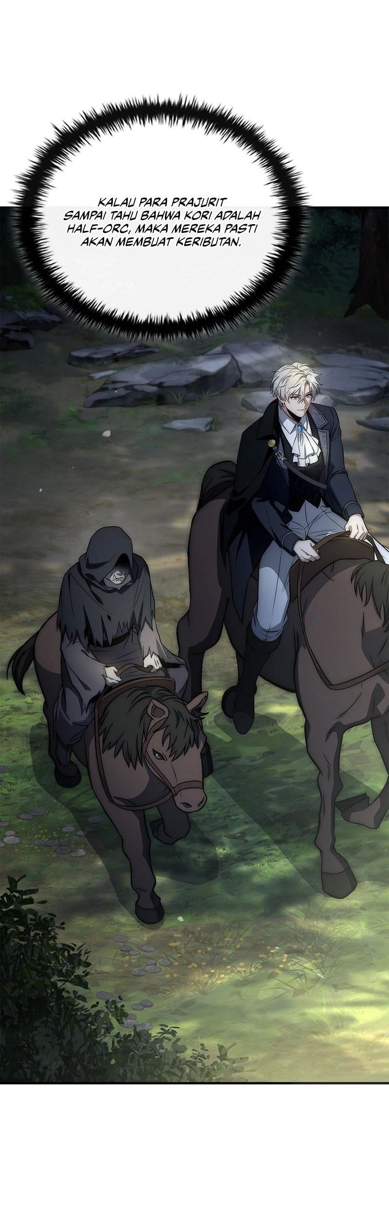 The Third Prince Of The Fallen Kingdom has Regressed Chapter 23 Gambar 4