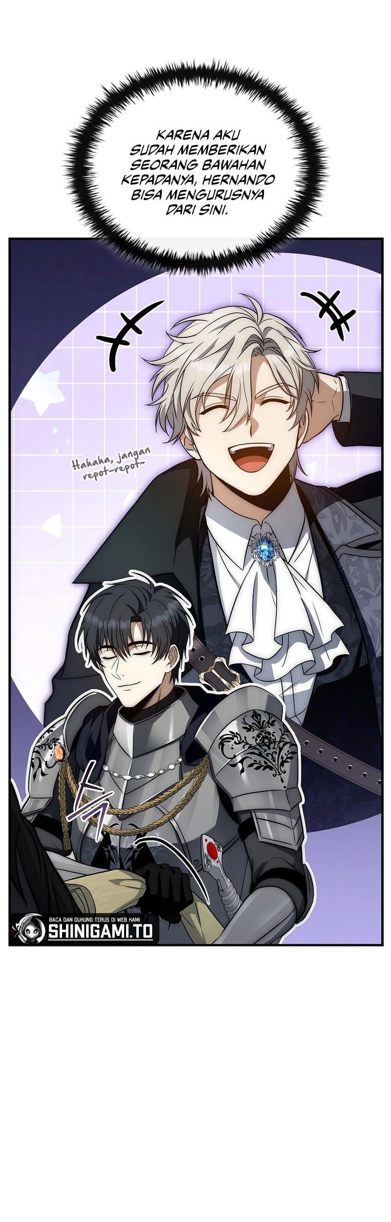 The Third Prince Of The Fallen Kingdom has Regressed Chapter 23 Gambar 5