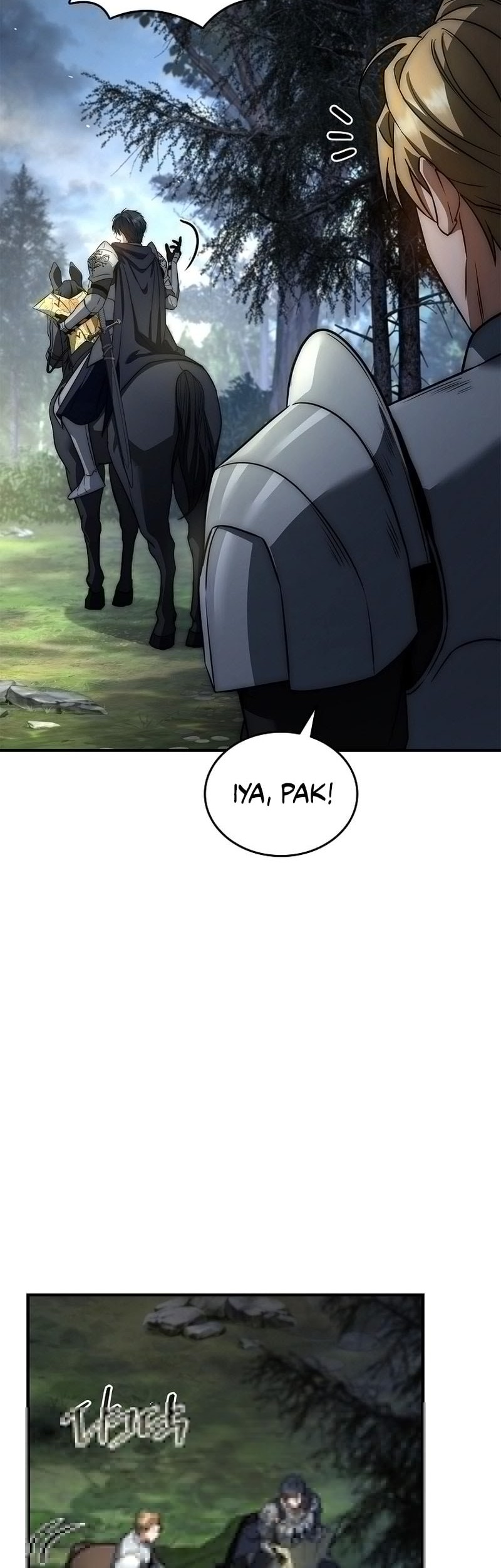 The Third Prince Of The Fallen Kingdom has Regressed Chapter 23 Gambar 7