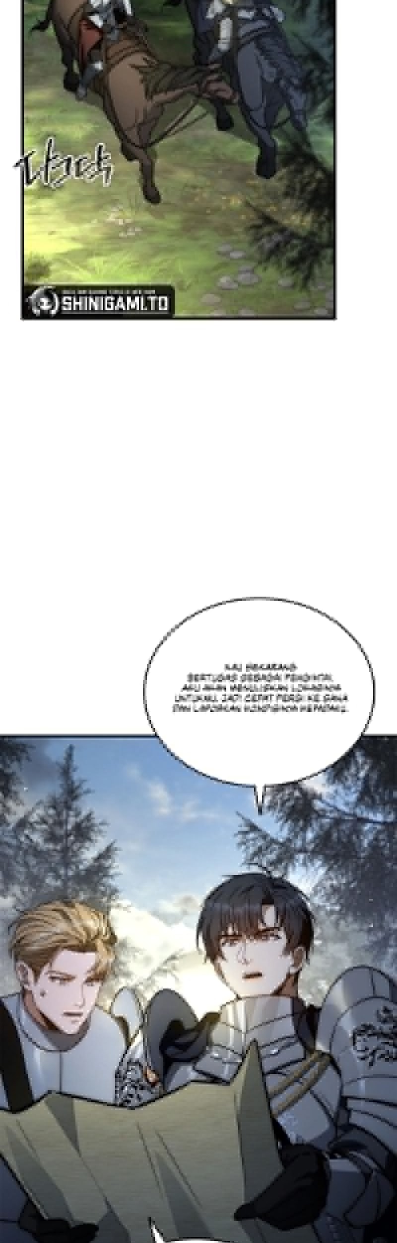 The Third Prince Of The Fallen Kingdom has Regressed Chapter 23 Gambar 8