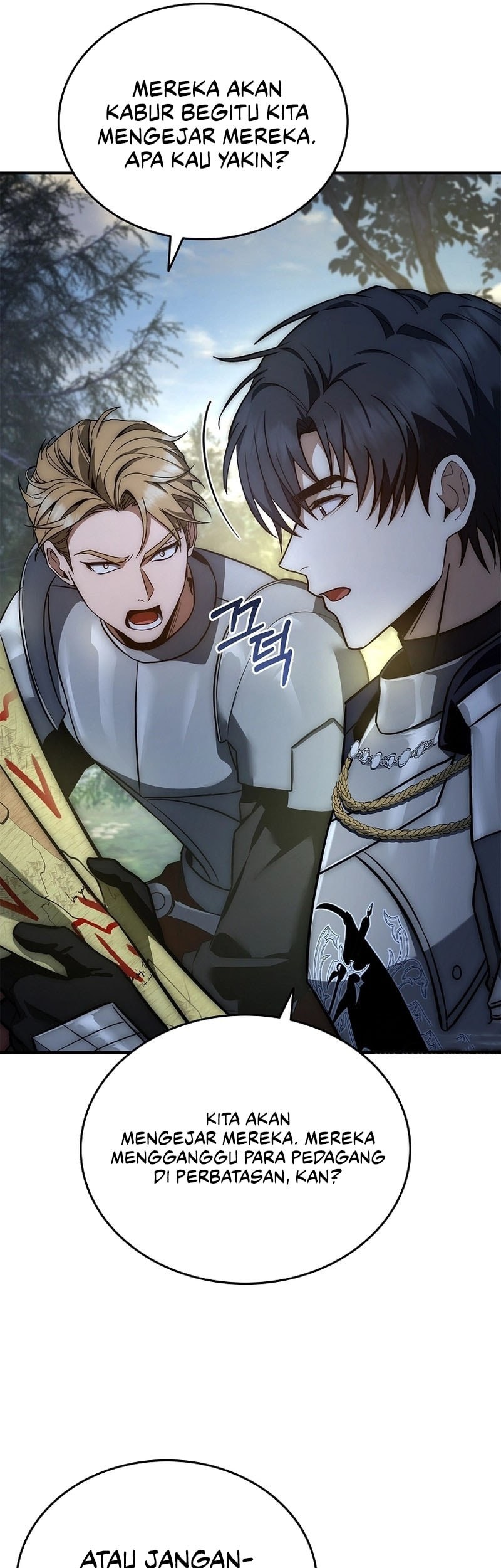 The Third Prince Of The Fallen Kingdom has Regressed Chapter 23 Gambar 10