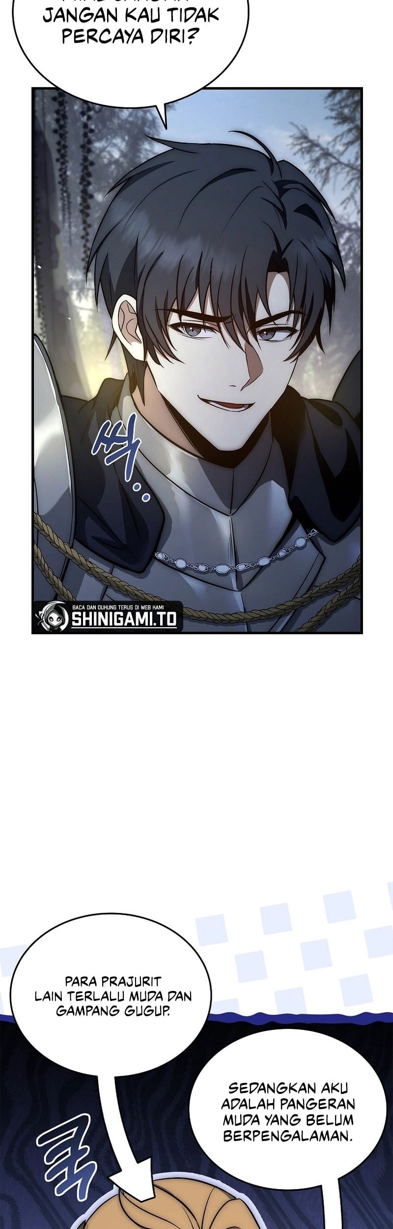 The Third Prince Of The Fallen Kingdom has Regressed Chapter 23 Gambar 11