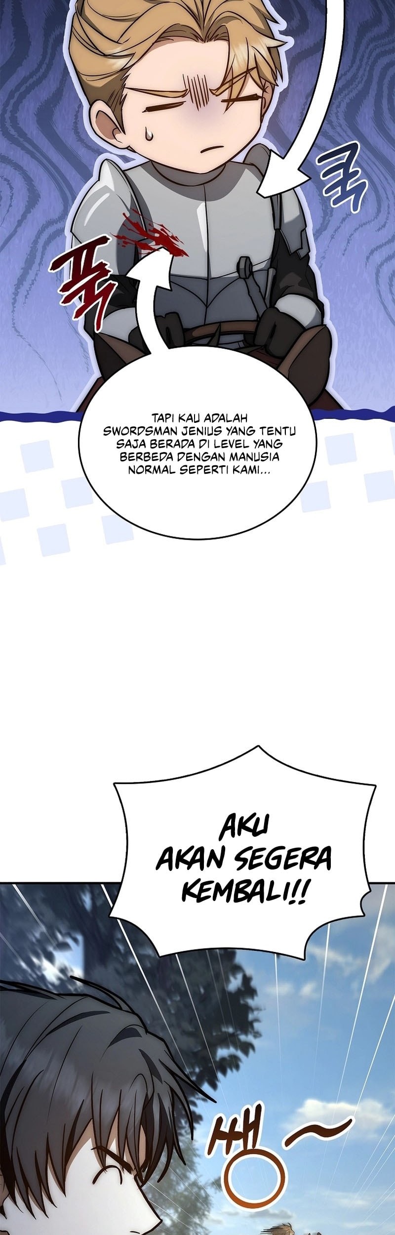 The Third Prince Of The Fallen Kingdom has Regressed Chapter 23 Gambar 12