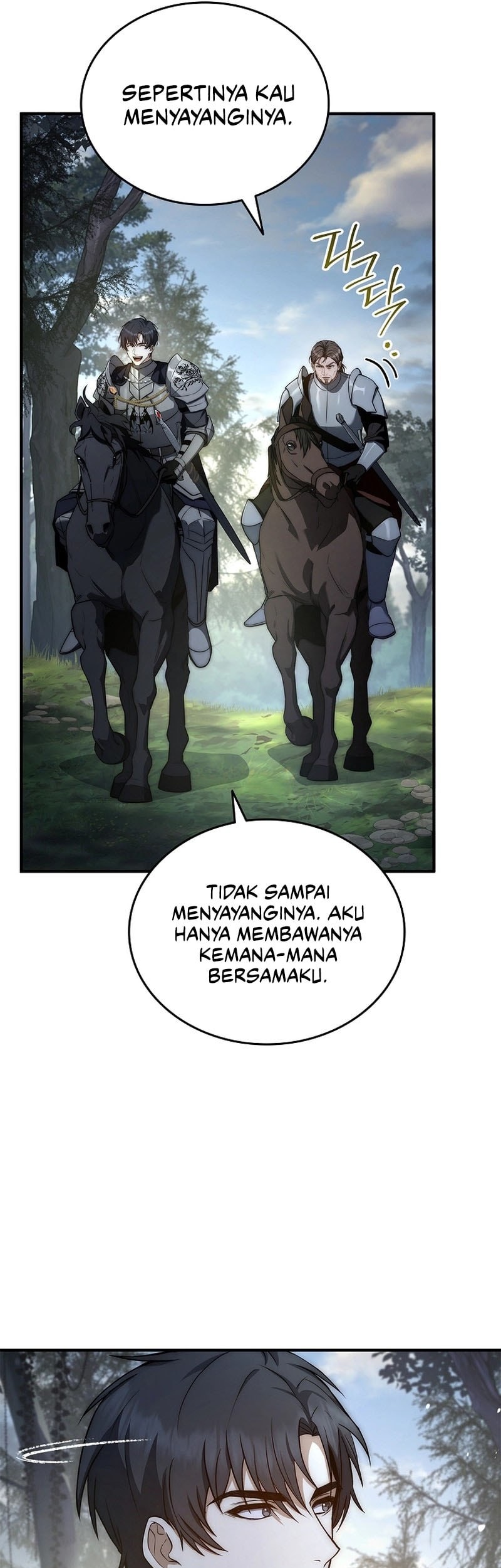 The Third Prince Of The Fallen Kingdom has Regressed Chapter 23 Gambar 14