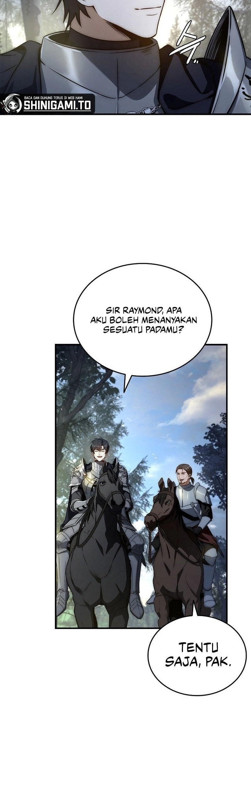 The Third Prince Of The Fallen Kingdom has Regressed Chapter 23 Gambar 15
