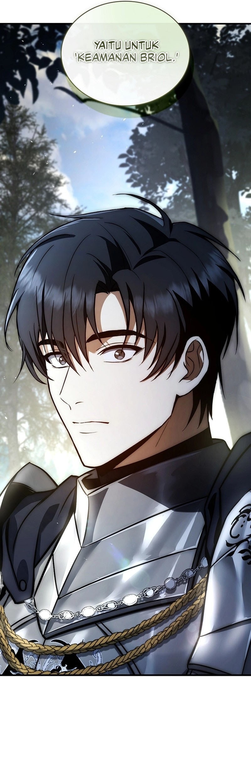 The Third Prince Of The Fallen Kingdom has Regressed Chapter 23 Gambar 18