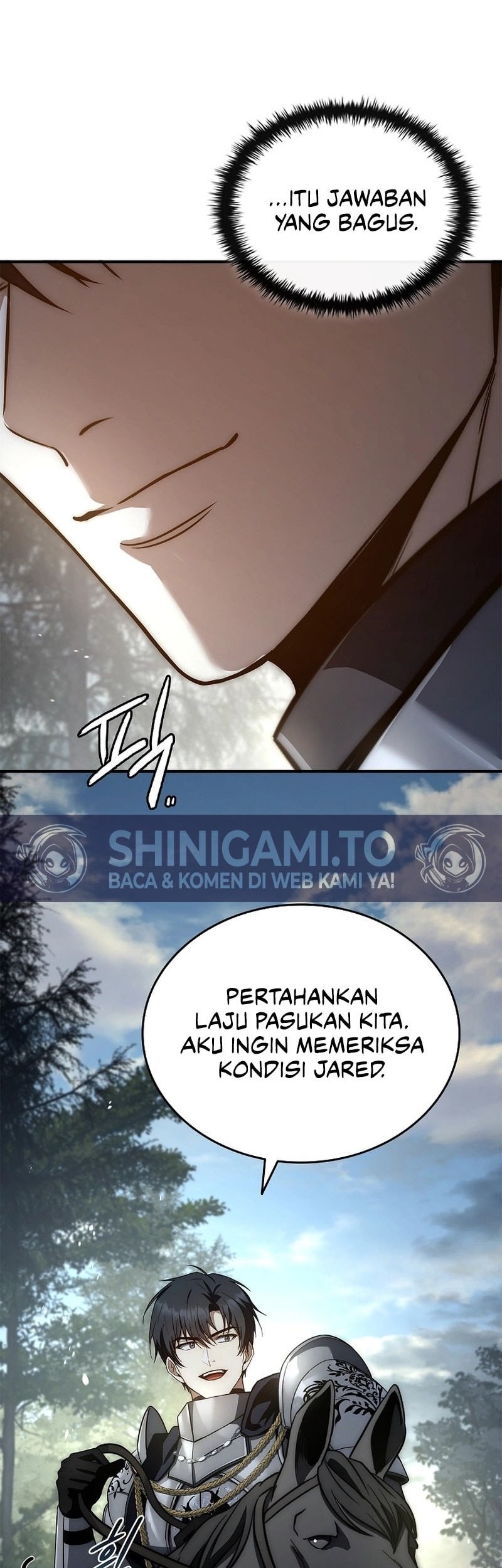 The Third Prince Of The Fallen Kingdom has Regressed Chapter 23 Gambar 19