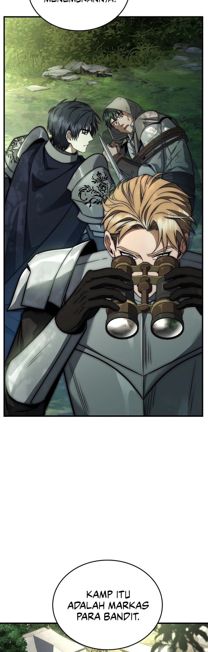 The Third Prince Of The Fallen Kingdom has Regressed Chapter 23 Gambar 27