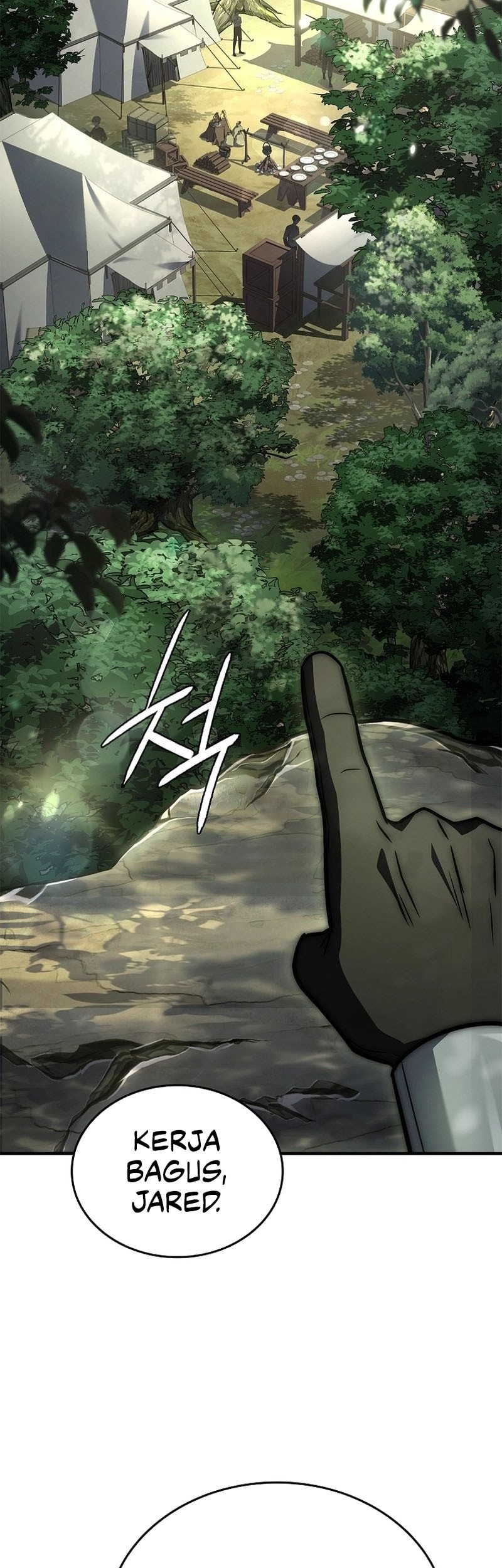 The Third Prince Of The Fallen Kingdom has Regressed Chapter 23 Gambar 28