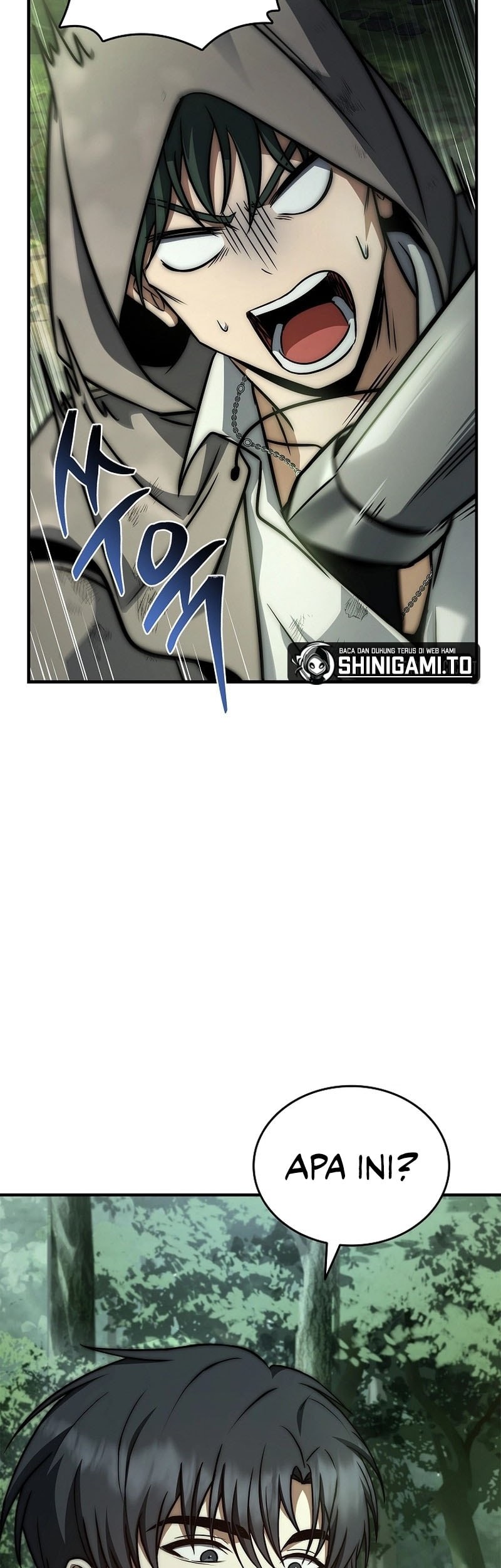 The Third Prince Of The Fallen Kingdom has Regressed Chapter 23 Gambar 32