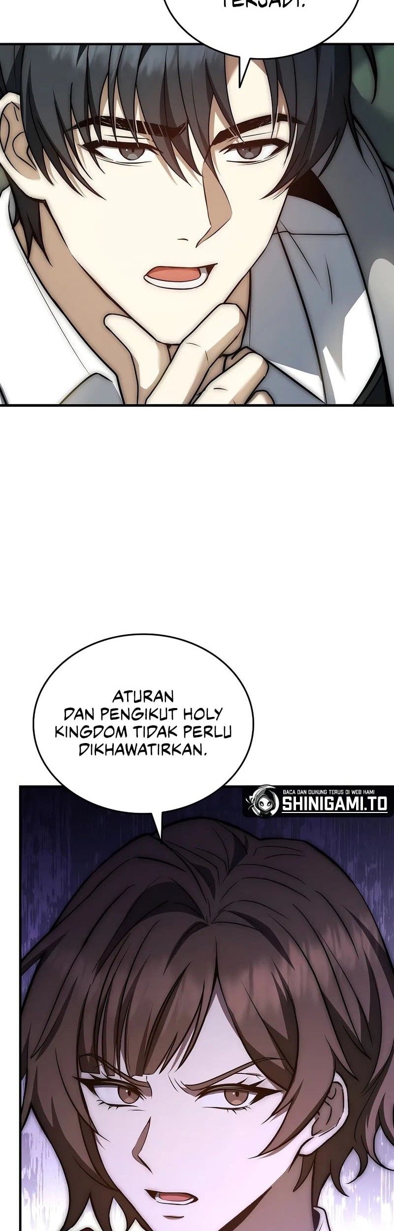 The Third Prince Of The Fallen Kingdom has Regressed Chapter 24 Gambar 35