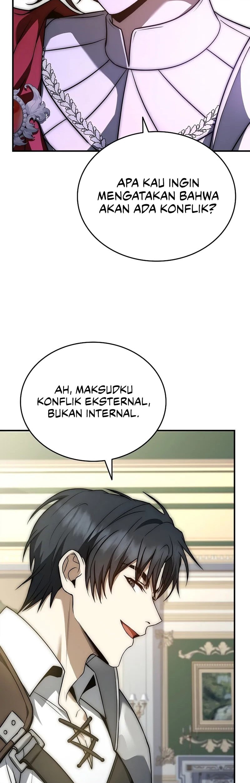 The Third Prince Of The Fallen Kingdom has Regressed Chapter 24 Gambar 36
