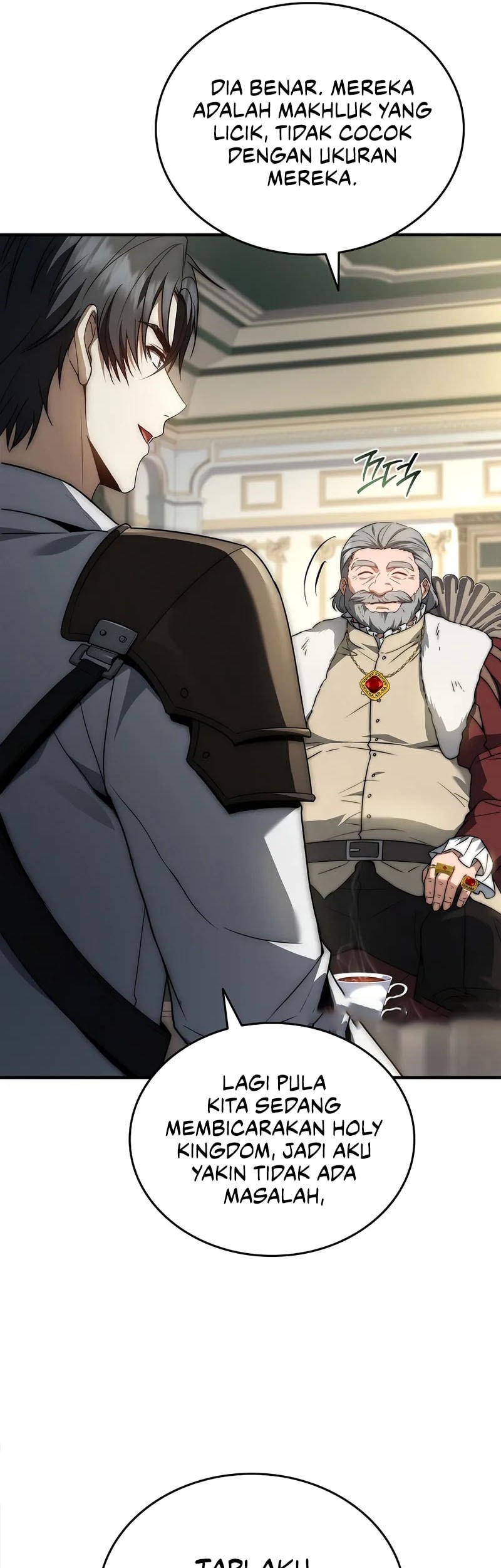 The Third Prince Of The Fallen Kingdom has Regressed Chapter 24 Gambar 38