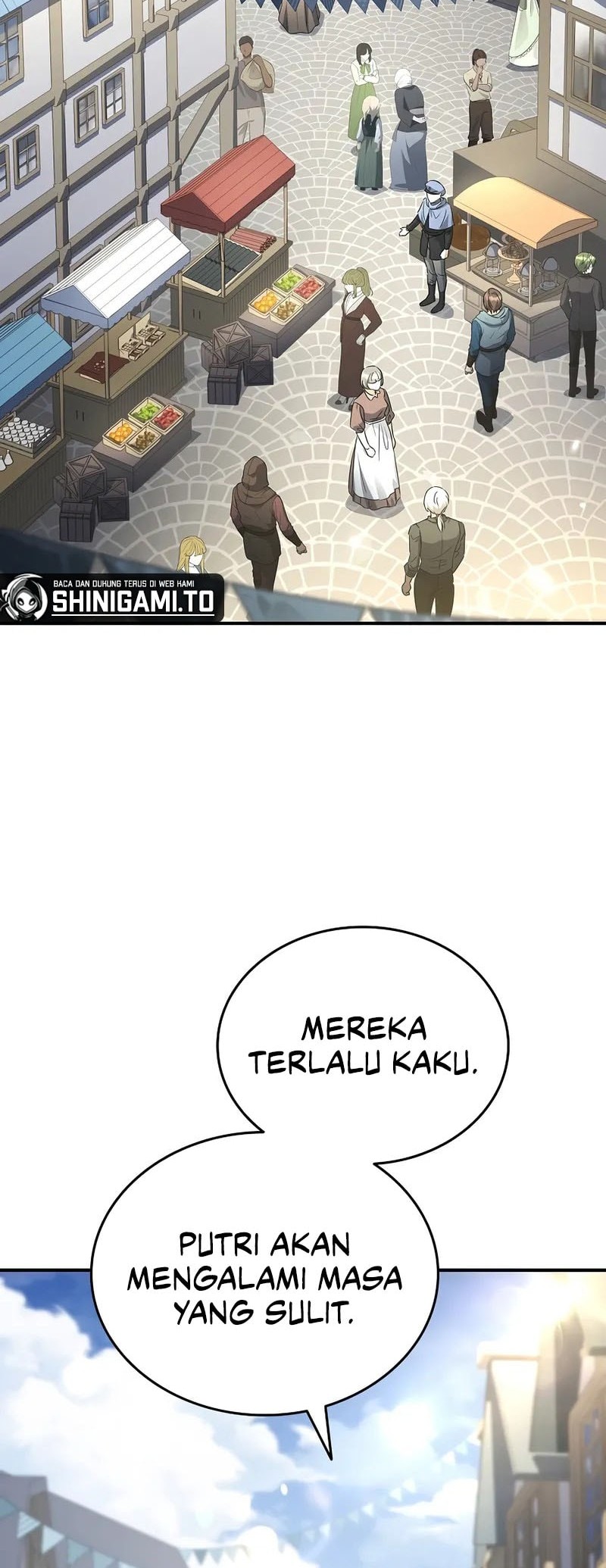 The Third Prince Of The Fallen Kingdom has Regressed Chapter 24 Gambar 41